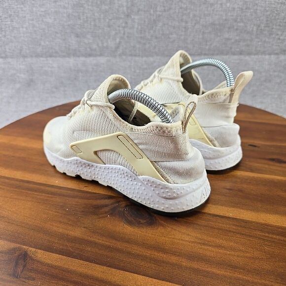 Nike Air Huarache Run‎ Ultra White Women’s 6.5 Lightweight Athletic Shoes - Picture 7 of 14